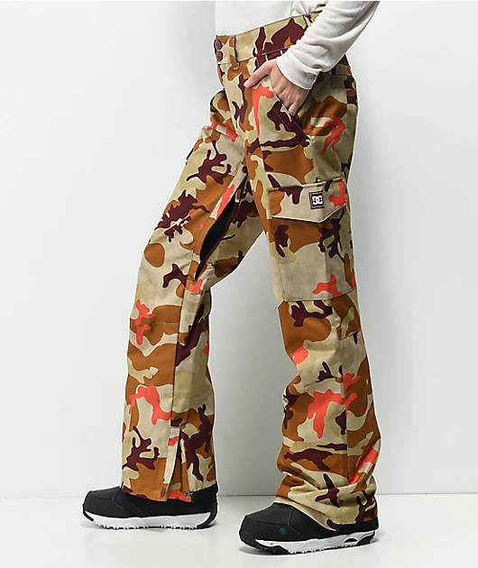 57227-dc-nonchalant-woodland-camo-10k-snowboard-pants-3.webp DC Nonchalant Woodland Camo 10K Snowboard Pants.