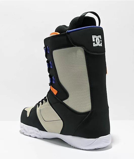 57250-dc-phase-black-tan-snowboard-boots-2023-2.webp DC Phase Black & Tan Snowboard Boots 2023