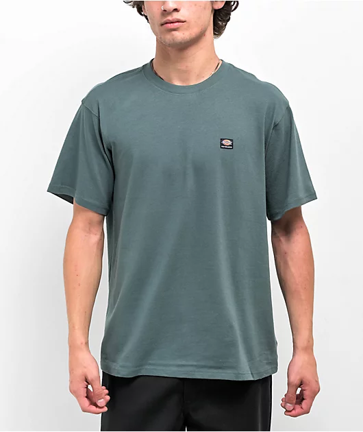57334-dickies-skateboarding-mount-visa-lincoln-green-t-shirt-1.webp Dickies Skateboarding Mount Visa Lincoln Green T-Shirt