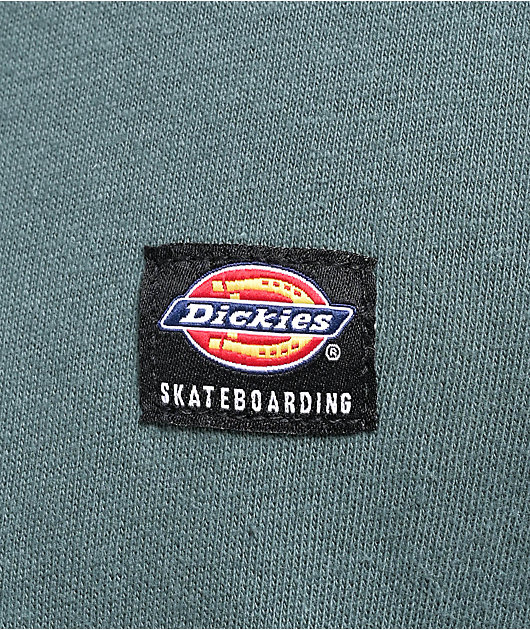 57334-dickies-skateboarding-mount-visa-lincoln-green-t-shirt-2.jpg Dickies Skateboarding Mount Visa Lincoln Green T-Shirt
