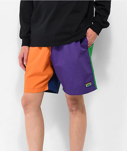 HUF New Day Multi Packable Tech Shorts