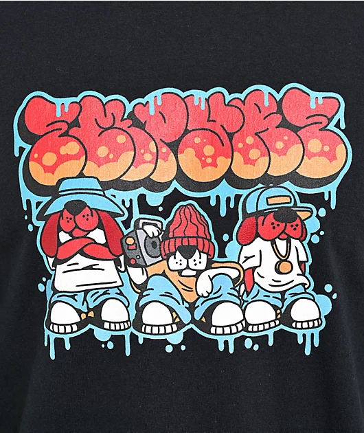 57612-empyre-the-dogs-black-long-sleeve-t-shirt-2.webp Empyre The Dogs Black Long Sleeve T-Shirt