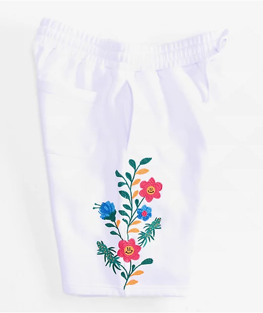 5771-dgk-life-white-sweat-shorts-4.webp DGK Life White Sweat Shorts