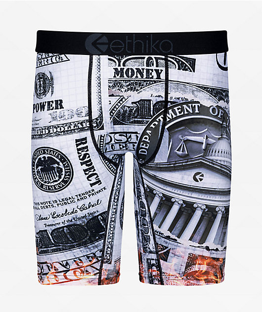 Ethika Kids Treasury Boxer briefs