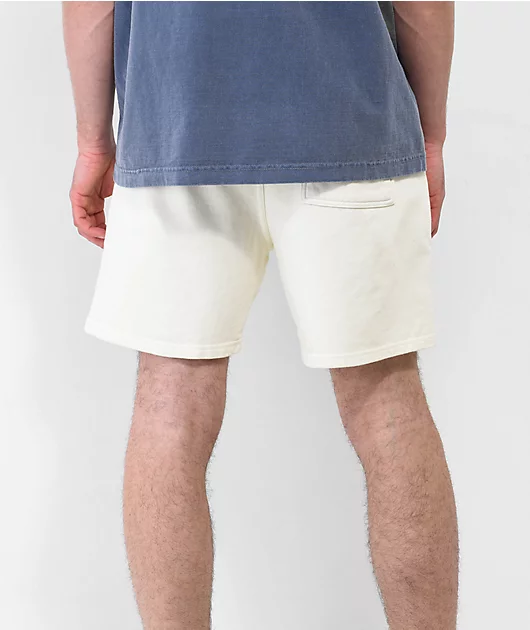 5795-zine-zone-natural-sweat-shorts-3.webp Zine Zone Natural Sweat Shorts
