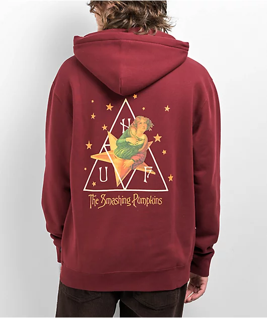57994-huf-x-smashing-pumpkins-infinite-star-girl-maroon-hoodie-1.webp HUF x Smashing Pumpkins Infinite Star Girl Maroon Hoodie