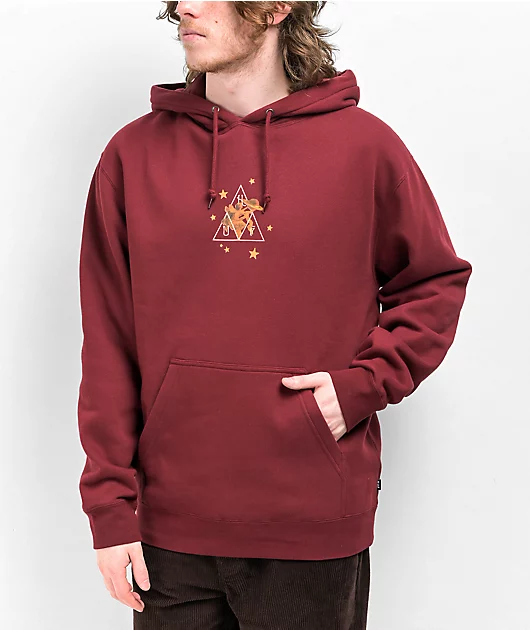 57994-huf-x-smashing-pumpkins-infinite-star-girl-maroon-hoodie-2.webp HUF x Smashing Pumpkins Infinite Star Girl Maroon Hoodie