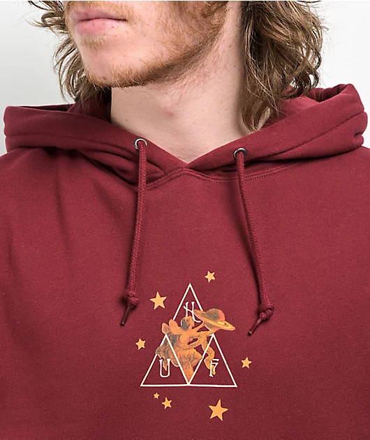 57994-huf-x-smashing-pumpkins-infinite-star-girl-maroon-hoodie-3.webp HUF x Smashing Pumpkins Infinite Star Girl Maroon Hoodie