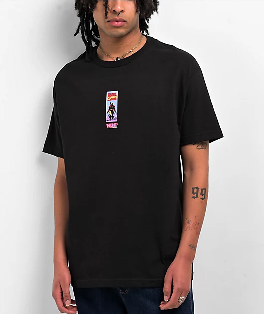 58022-huf-x-x-men-wolvie-black-t-shirt-2.webp HUF x X-Men Wolvie Black T-Shirt