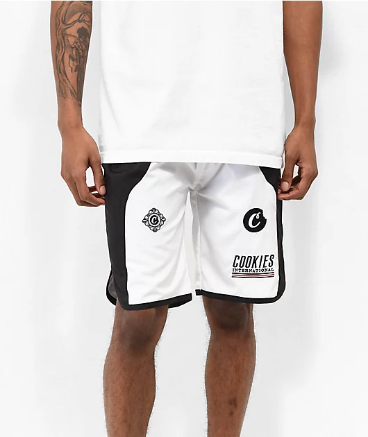 5837-cookies-costa-azul-black-white-shorts-2.webp Cookies Costa Azul Black & White Shorts