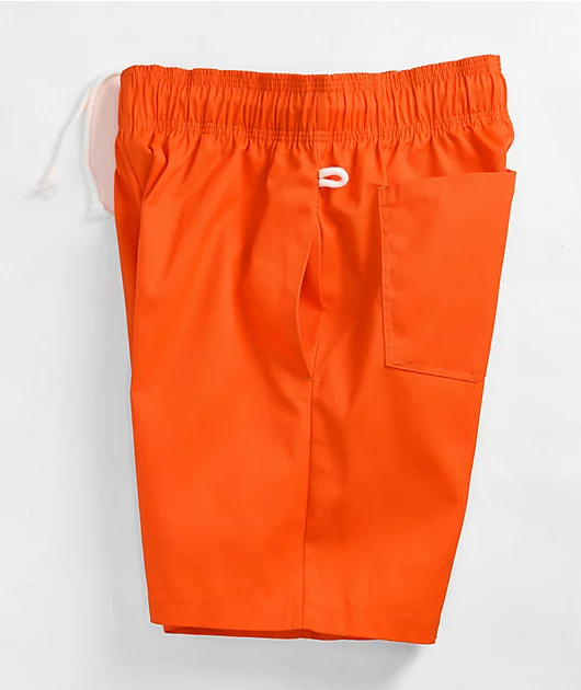 5871-cookman-solid-orange-shorts-4.webp Cookman Solid Orange Shorts