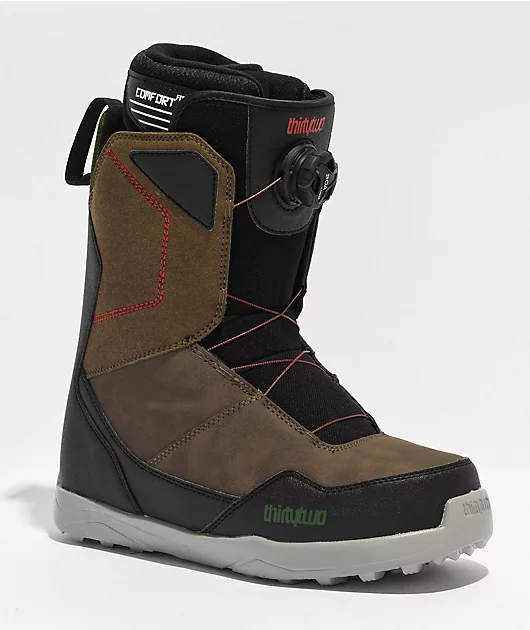 58918-thirtytwo-shifty-boa-brown-snowboard-boot-2024-1.webp ThirtyTwo Shifty Boa Brown Snowboard Boot 2024