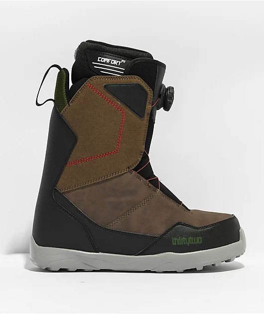 58918-thirtytwo-shifty-boa-brown-snowboard-boot-2024-4.webp ThirtyTwo Shifty Boa Brown Snowboard Boot 2024