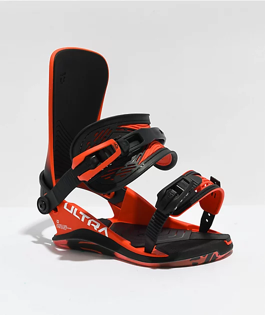 59118-union-ultra-hot-red-snowboard-bindings-2024-2.webp Union Ultra Hot Red Snowboard Bindings 2024
