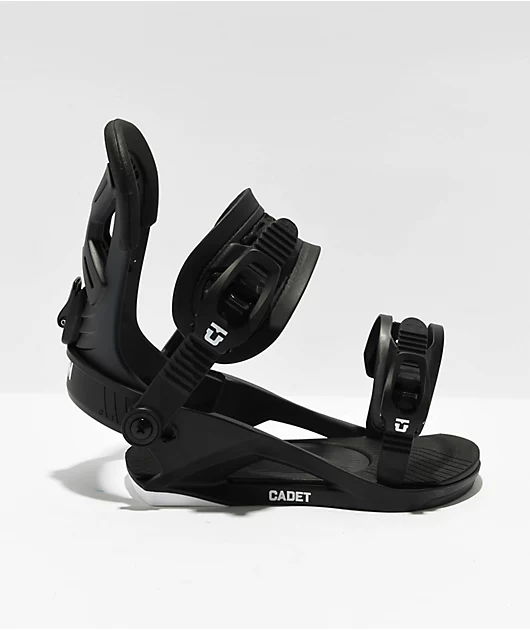 59196-union-kids-cadet-black-snowboard-bindings-2024-3.webp Union Kids Cadet Black Snowboard Bindings 2024