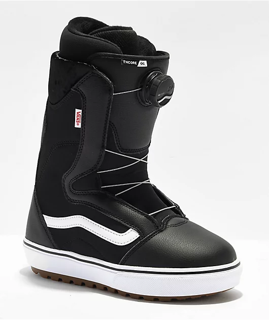 59245-vans-women-s-encore-og-black-snowboard-boots-1.webp Vans Women's Encore OG Black Snowboard Boots