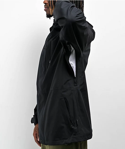 59497-volcom-dua-gore-tex-black-snowboard-jacket-4.webp Volcom Dua Gore-Tex Black Snowboard Jacket