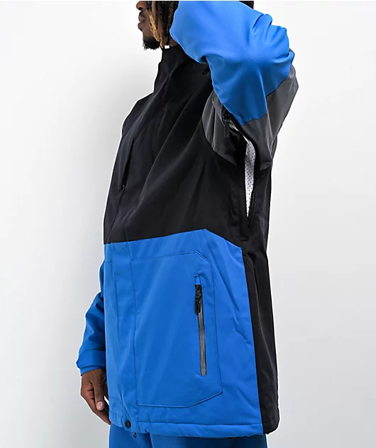 59533-volcom-v.co-op-black-blue-20k-snowboard-jacket-5.webp Volcom V.Co Op Black & Blue 20K Snowboard Jacket