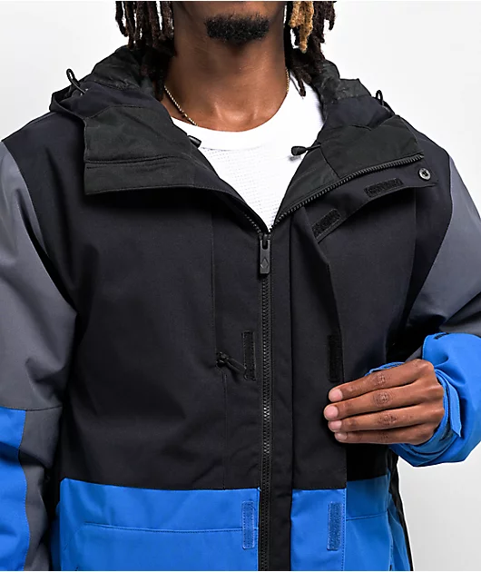 59533-volcom-v.co-op-black-blue-20k-snowboard-jacket-7.webp Volcom V.Co Op Black & Blue 20K Snowboard Jacket