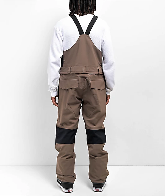 59581-volcom-roan-teak-15k-snowboard-bib-pants-2.webp Volcom Roan Teak 15K Snowboard Bib Pants