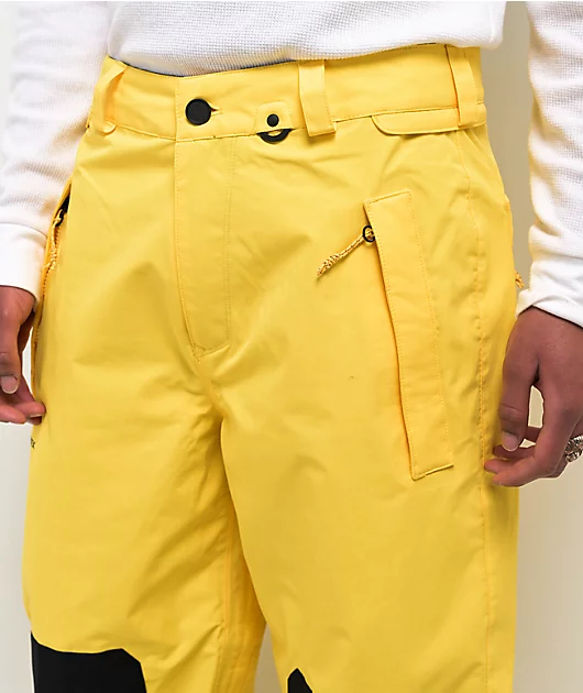 59593-volcom-longo-gore-tex-black-yellow-15k-snowboard-pants-4.webp Volcom Longo Gore-Tex Black & Yellow 15K Snowboard Pants