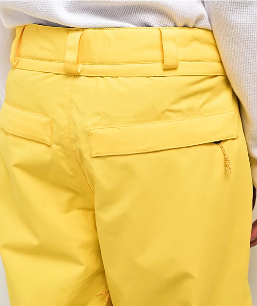 59593-volcom-longo-gore-tex-black-yellow-15k-snowboard-pants-5.webp Volcom Longo Gore-Tex Black & Yellow 15K Snowboard Pants