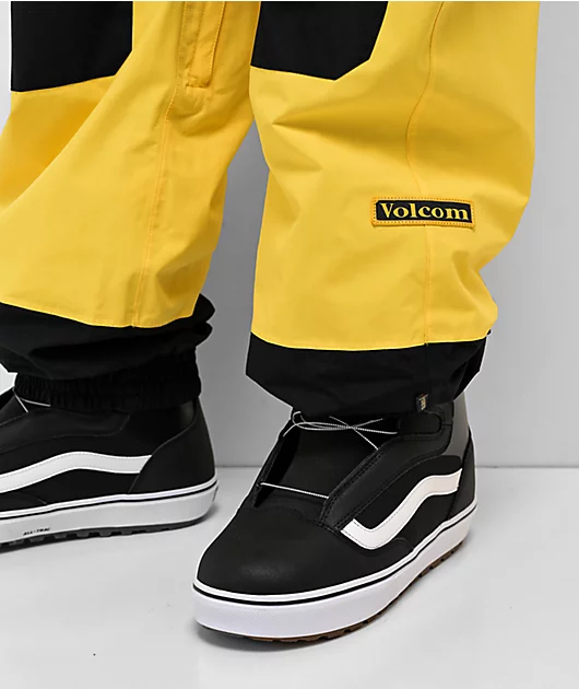 59593-volcom-longo-gore-tex-black-yellow-15k-snowboard-pants-7.webp Volcom Longo Gore-Tex Black & Yellow 15K Snowboard Pants