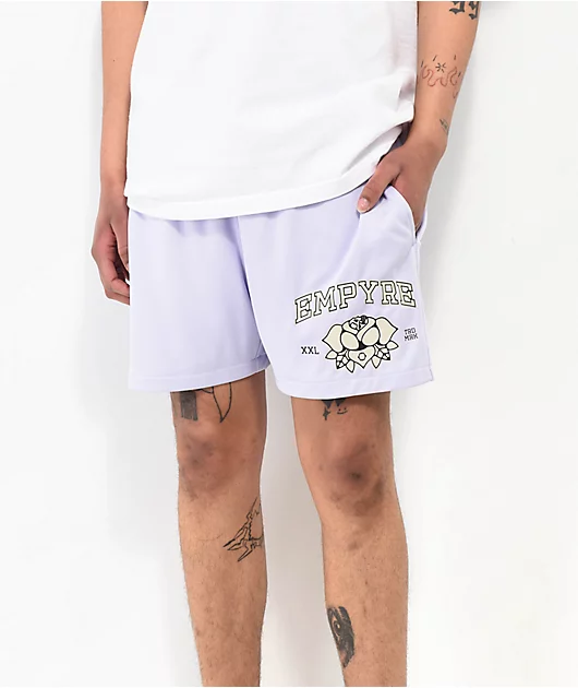 5968-empyre-bet-lavender-mesh-shorts-2.webp Empyre Bet Lavender Mesh Shorts