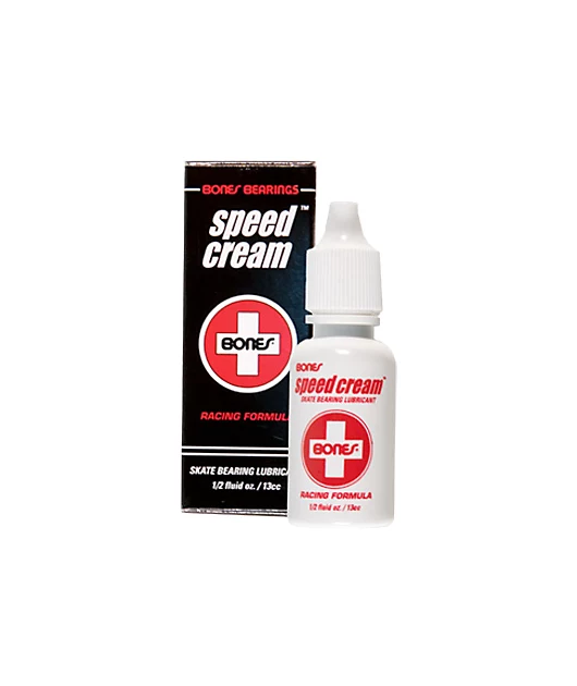 !BONES SPEED CREAM