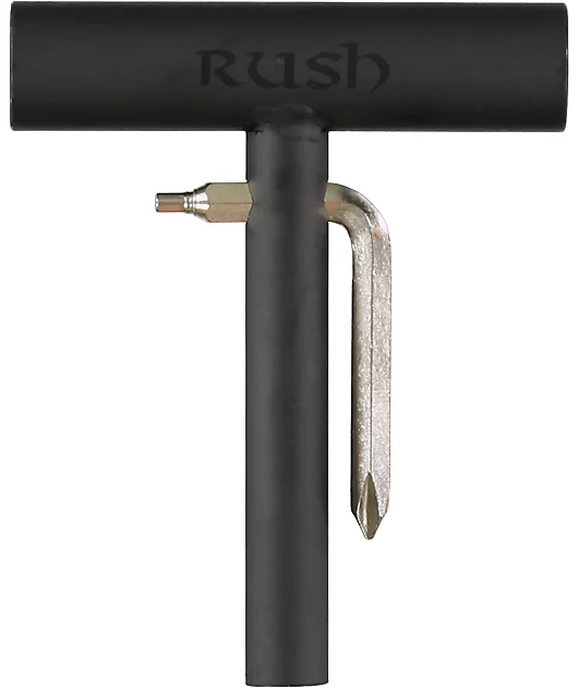 Rush Black Skate Tool