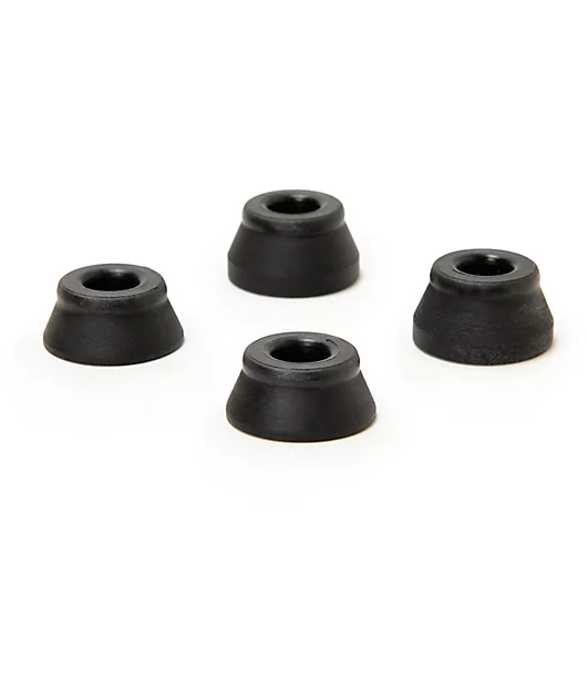 Bones Hard White & Black Bushings