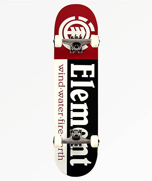 59891-element-section-8.0-skateboard-complete-1.webp Element Section 8.0\" Skateboard Complete