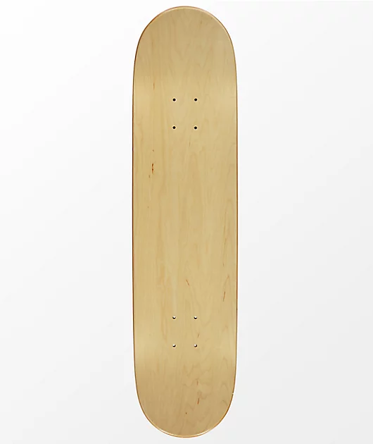 60044-mini-logo-chevron-white-8.0-skateboard-deck-2.webp Mini Logo Chevron White 8.0\" Skateboard Deck