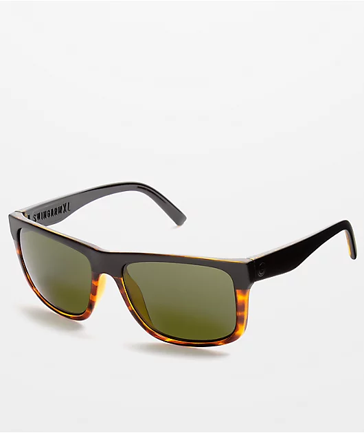 60070-electric-swingarm-xl-darkside-tortoise-sunglasses-1.webp Electric Swingarm XL Darkside Tortoise Sunglasses