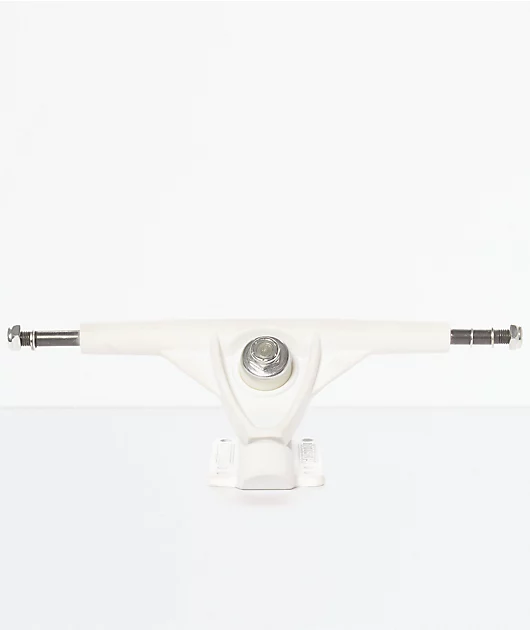 Compound 9.5\" White Longboard Truck