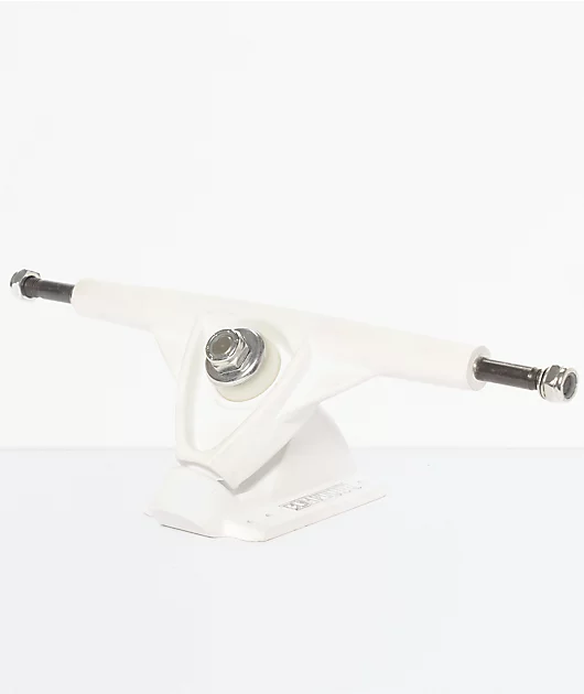 60085-compound-9.5-white-longboard-truck-2.webp Compound 9.5\" White Longboard Truck
