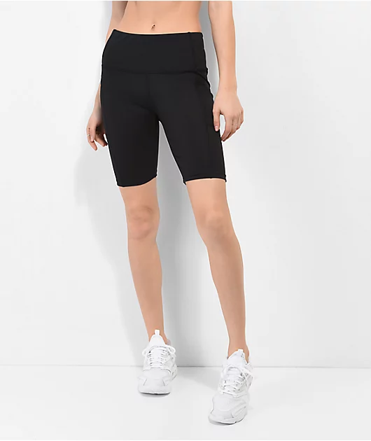 6016-dyce-sunrise-black-bike-shorts-1.webp Dyce Sunrise Black Bike Shorts