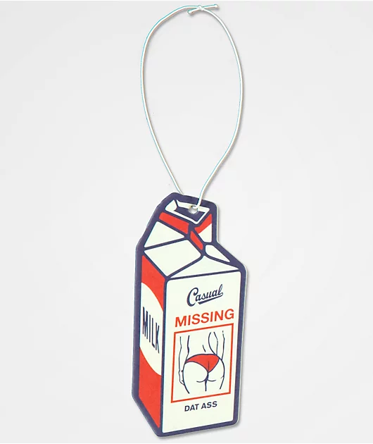 Casual Industrees Missing Air Freshener