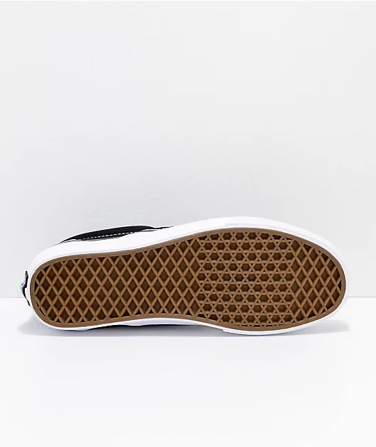 60237-vans-slip-on-black-pewter-checkered-skate-shoes-4.webp Vans Slip-On Black & Pewter Checkered Skate Shoes