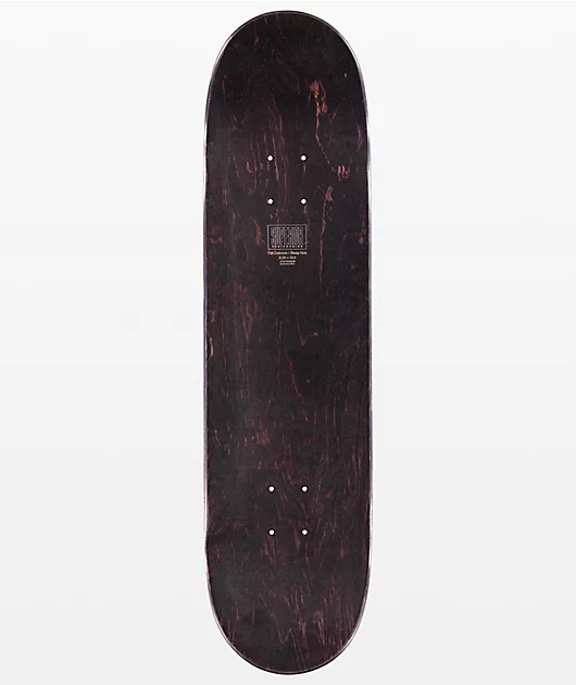 60277-superior-abstract-8.25-skateboard-deck-2.webp Superior Abstract 8.25\" Skateboard Deck