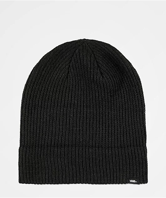 60279-vans-core-basic-black-beanie-2.webp Vans Core Basic Black Beanie