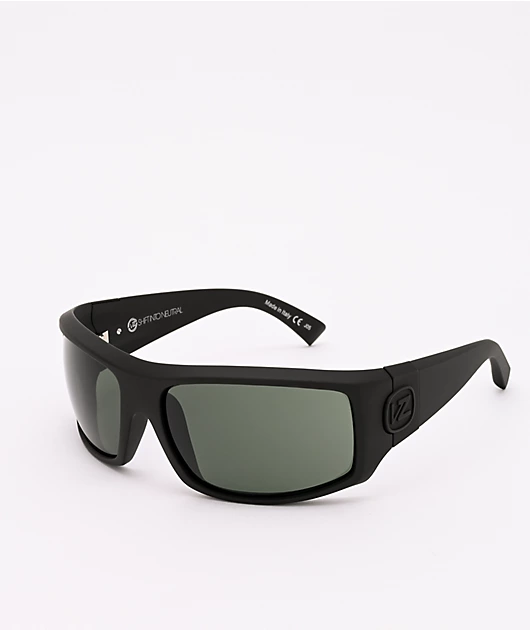 VONZIPPER Clutch Sin Black Sunglasses