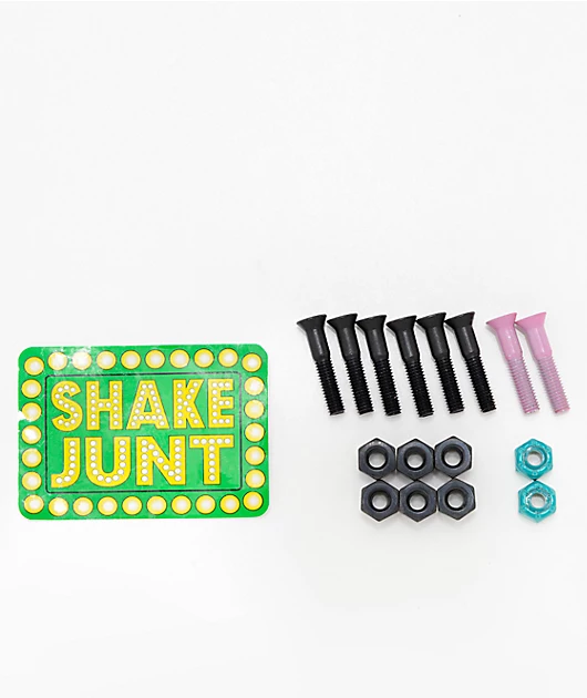 Shake Junt Jamie Foy 1\" Skateboard Hardware