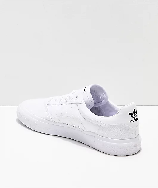 adidas 3MC White Shoes