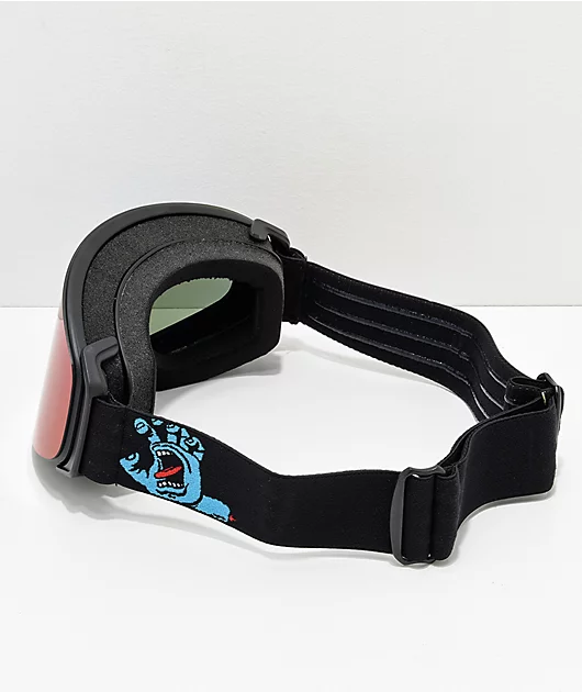 60350-madson-x-santa-cruz-cylindro-screaming-hand-snowboard-goggles-2.webp Madson x Santa Cruz Cylindro Screaming Hand Snowboard Goggles