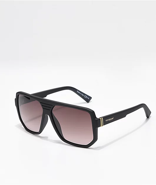 VONZIPPER Roller Black Gradient Sunglasses