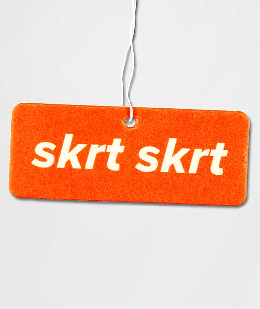 Stickie Bandits Skrt Skrt Air Freshener