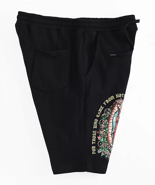 6040-dgk-guadalupe-black-sweat-shorts-4.webp DGK Guadalupe Black Sweat Shorts