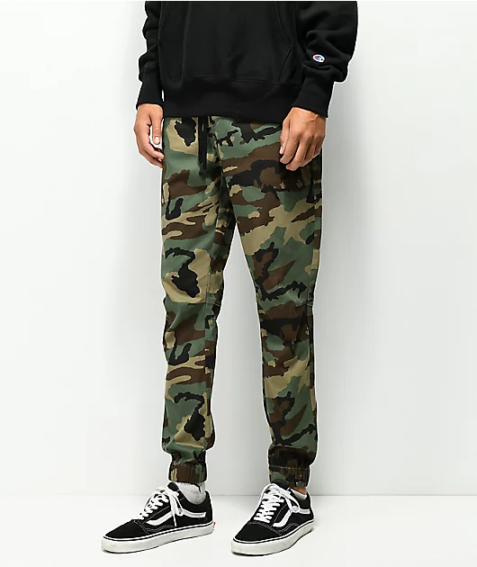 60480-empyre-creager-stretch-elastic-waist-camo-jogger-pants-1.webp Empyre Creager Stretch Elastic Waist Camo Jogger Pants