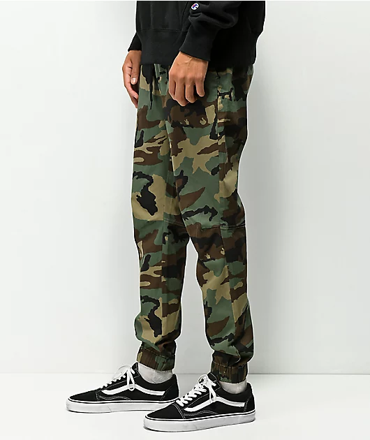 60480-empyre-creager-stretch-elastic-waist-camo-jogger-pants-3.webp Empyre Creager Stretch Elastic Waist Camo Jogger Pants